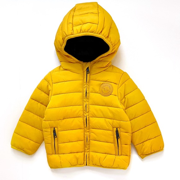 Baby winter coat - puffer jacket - 18 Months - Harmont&Blaine